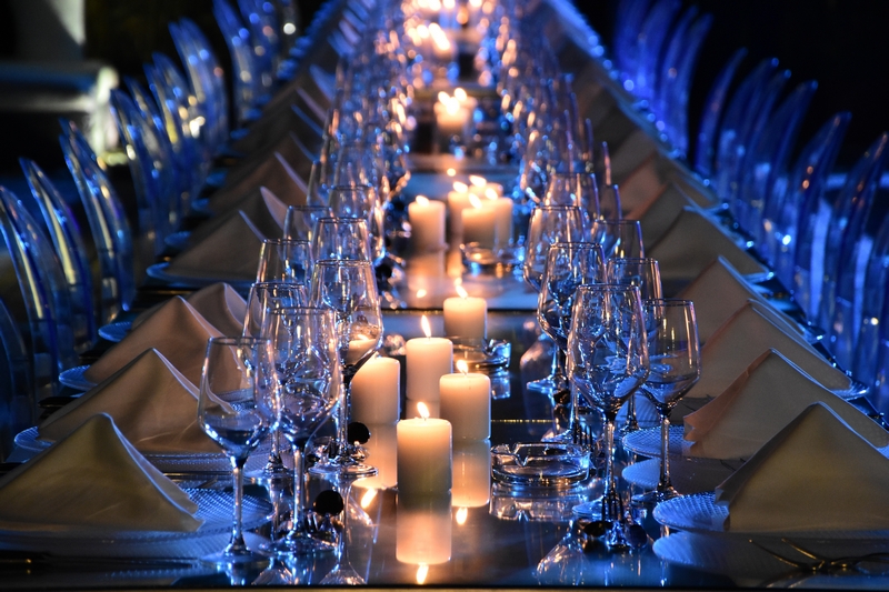 Alfred Basbous Foundation Gala Dinner